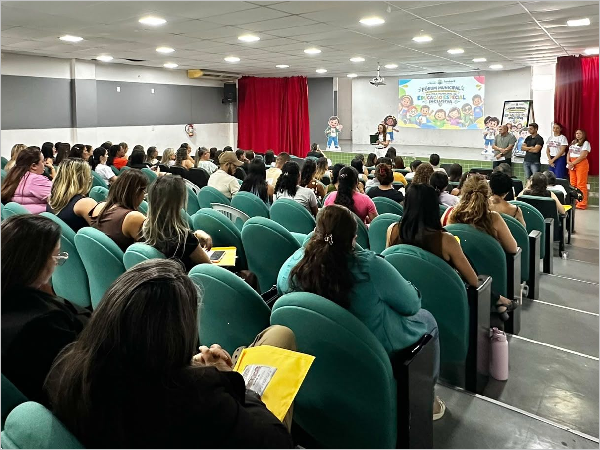 Tamboril realiza 1º Fórum Municipal de Educação Especial e Inclusiva