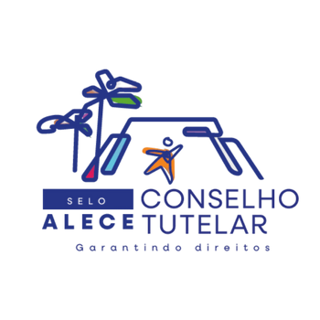 SELO ALECE CONSELHO TUTELAR GARANTINDO DIREITOS